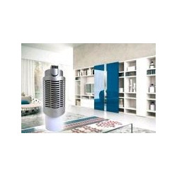 Ionizator si purificator aer cu iluminare