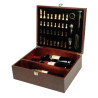 Cutie cadou pentru 3 sticle de vin - cadouri pentru prieteni 