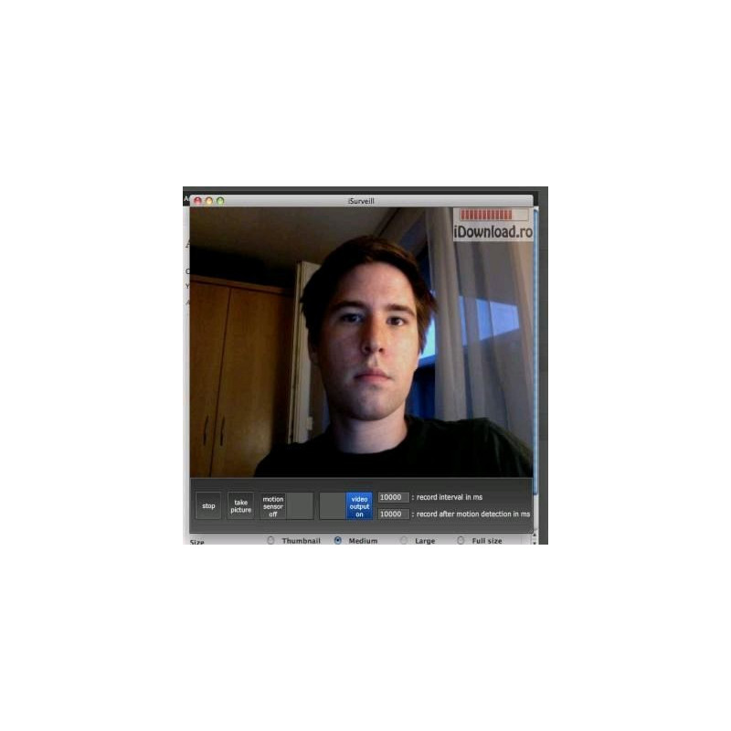MonitorCamera