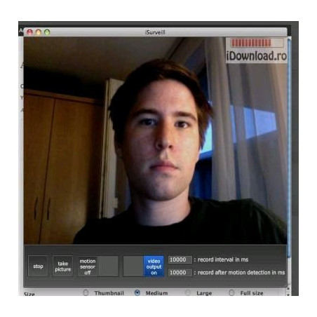 MonitorCamera