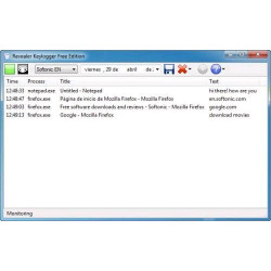 Open Keylogger