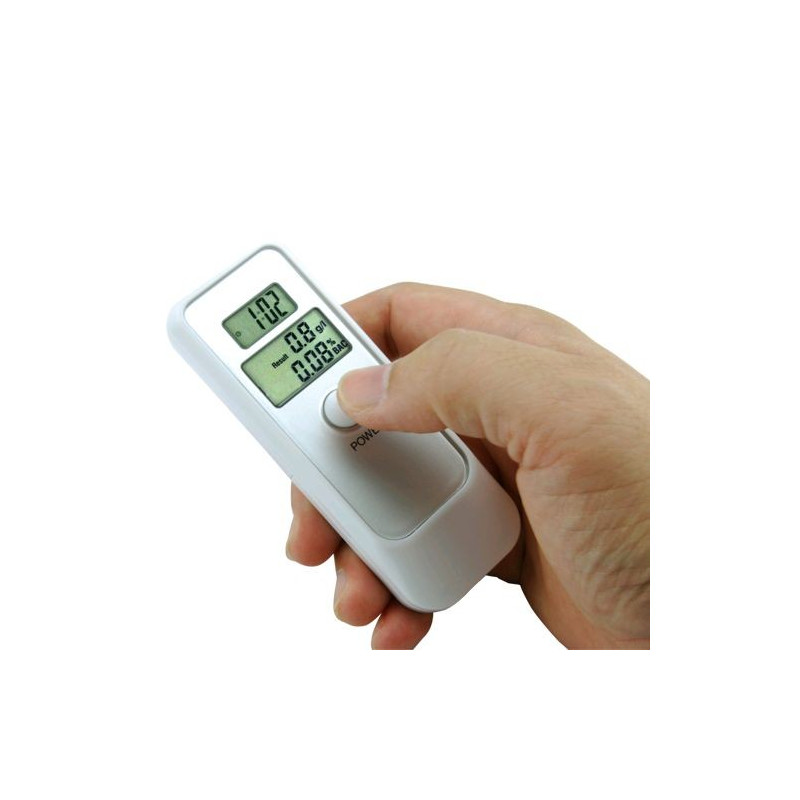 Alcoolmetru - Etilotest digital