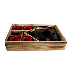 Set chinezesc pentru ceai Feng-Shui