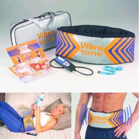 Centura pentru slabit si anticelulita VibraTone vibra tone