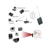 Detector Universal de Camere Ascunse/Microfoane 1-6000 MHz