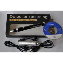 Pix Spionaj cu detectie miscare