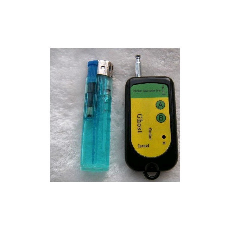 Detector de camere ascunse cu wireless