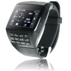 Telefon cu ceas Q8+ Dual SIM - GSM