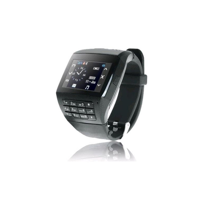 Telefon cu ceas Q8+ Dual SIM - GSM