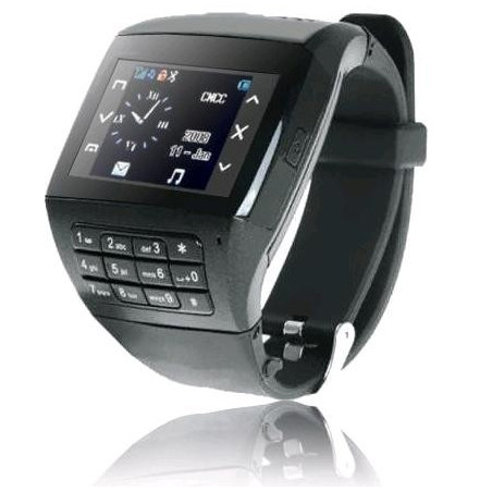 Telefon cu ceas Q8+ Dual SIM - GSM