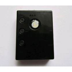 Microfon GSM X5 - poate fi utilizat si ca telefon mobil