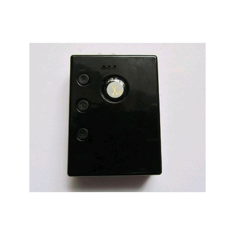 Microfon GSM X5 - poate fi utilizat si ca telefon mobil