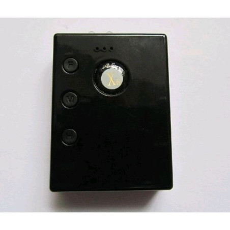Microfon GSM X5 - poate fi utilizat si ca telefon mobil
