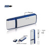 USB stick 2 GB | Recorder audio digital