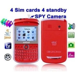 telefon AllCall cu 4 Sim-uri