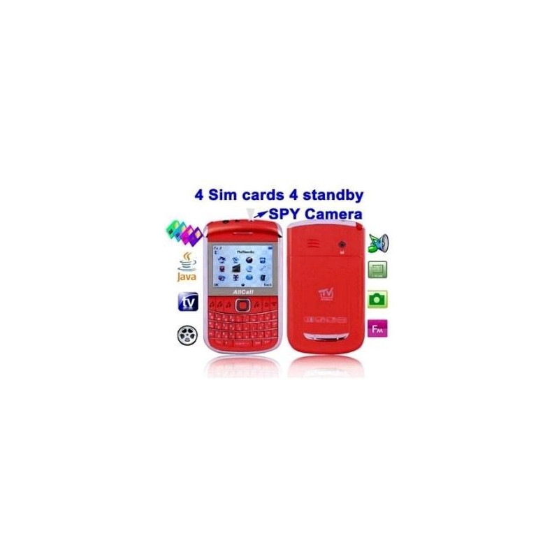 telefon AllCall cu 4 Sim-uri