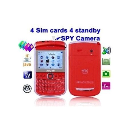 telefon AllCall cu 4 Sim-uri