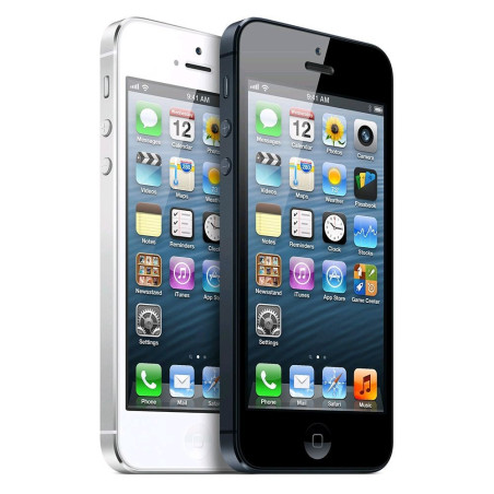 Iphone 5 dual sim ecran 4,1 inch