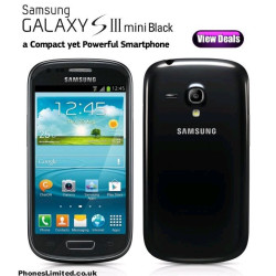 Samsung Galaxy S3 mini dual sim Android