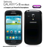 Samsung Galaxy S3 mini dual sim Android