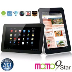 Ipad MOMO 9 STAR - 9 inch capacitiv, Android 4.0.4, WiFi