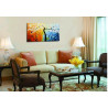 Tablou living, dormitor - Viata