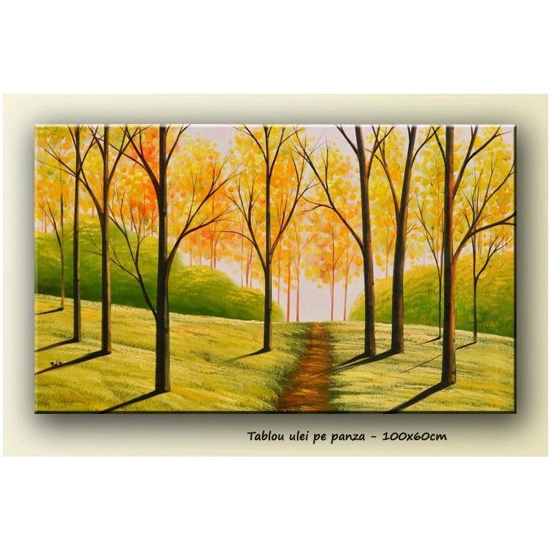 Tablou hol, living - Peisaj 2 (tablou 100x60cm)