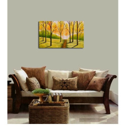 Tablou hol, living - Peisaj 2 (tablou 100x60cm)