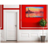 San Giorgio Maggiore at Twilight (100x60cm) Reproducere
