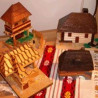 Casute in miniatura 