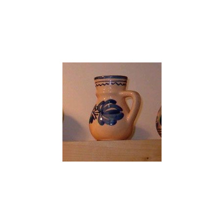 Cana ceramica autentica