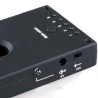 Detector de camere spion - ascunse