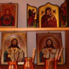 Icoane si triptic traditionale Romanesti