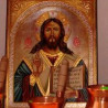 Icoana pictata pe lemn traditie romaneasca
