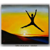 Tablou sportiv - Performanta - 60x50cm
