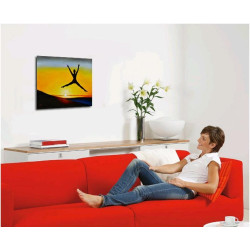 Tablou sportiv - Performanta - 60x50cm