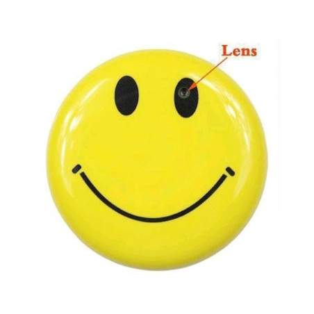 Smiley face cu camera ascunsa HD