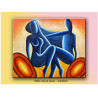Lovers - tablou modern 60x50cm