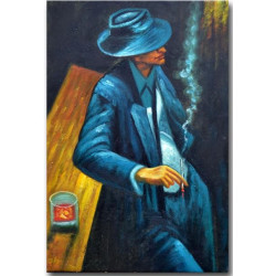 Narco 2 ( tablou 90x60cm)