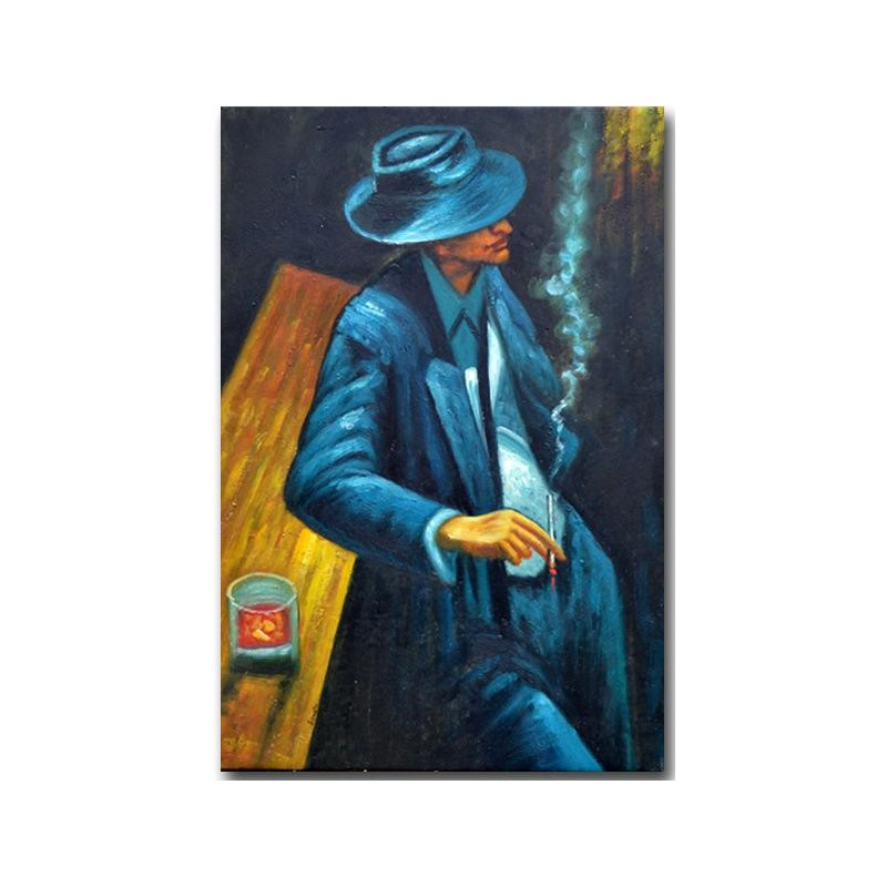 Narco 2 ( tablou 90x60cm)