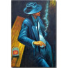Narco 2 ( tablou 90x60cm)