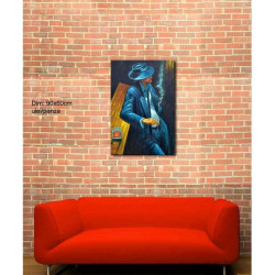 Narco 2 ( tablou 90x60cm)