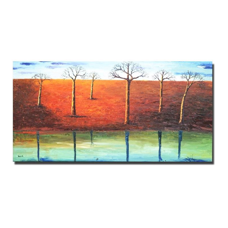 Serenitate ( tablou living 120x60cm )