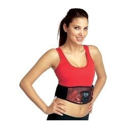 Centura Electrostimulare Abdomen Brate si Gambe