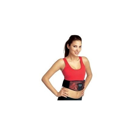 Centura Electrostimulare Abdomen Brate si Gambe
