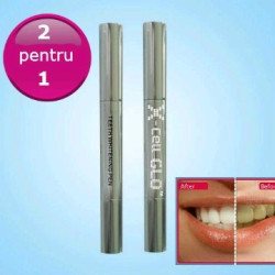 Gel pentru Albirea dintilor - X CELL GLO
