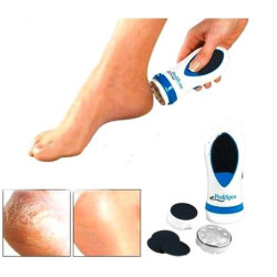 Pedi Spin, aparat pentru ingrijirea picioarelor