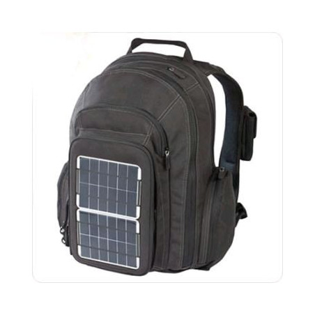 Rucsac ecologic, cu panouri solare