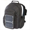 Rucsac ecologic, cu panouri solare