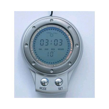 Altimetru Multifunctional Digital 6 in 1